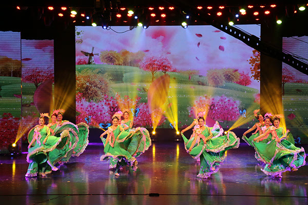 常德“百團大賽”圓滿落幕 基層文藝團體綻放光彩，激發文藝創作新活力